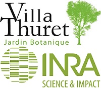 VTA - Jardin botanique de la Villa Thuret. Antibes